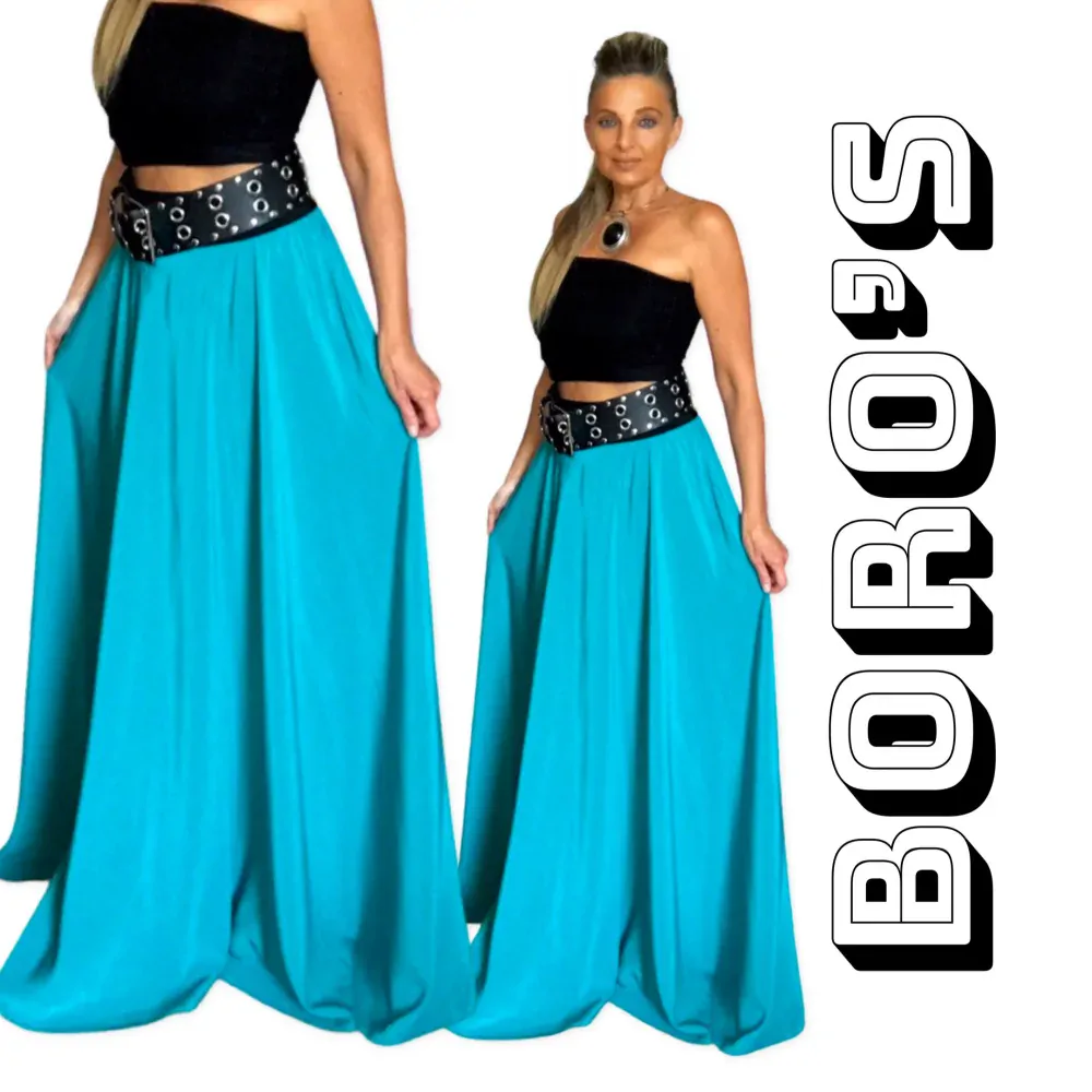 Dlouhá sukně - maxi sukně BOROS SK-L-ZM05